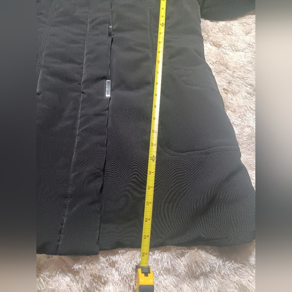 Women's Black Jacket - Picture 5 of 15
